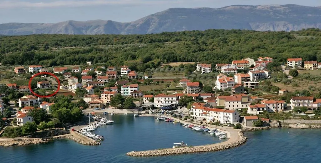 Apartmani Dujmovic Malinska