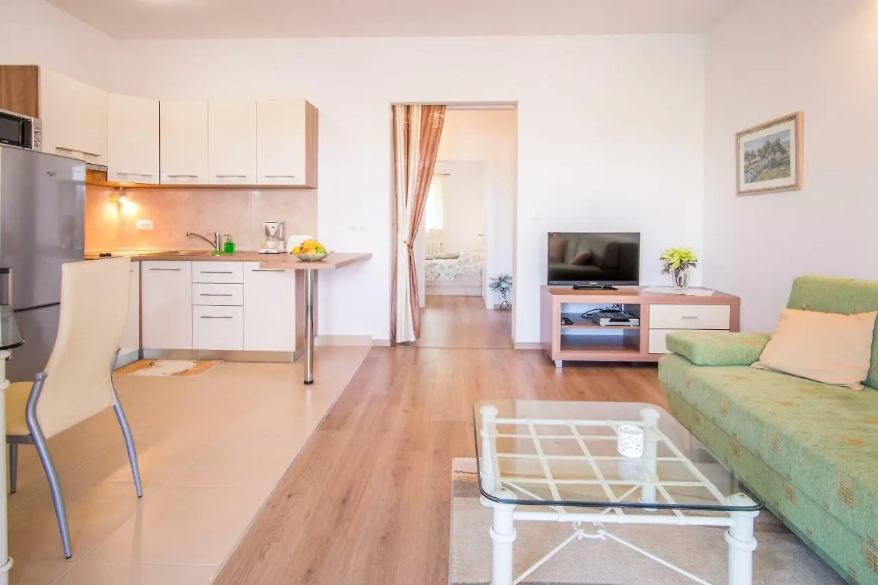 Lägenhet Apartmani Dujmovic Malinska